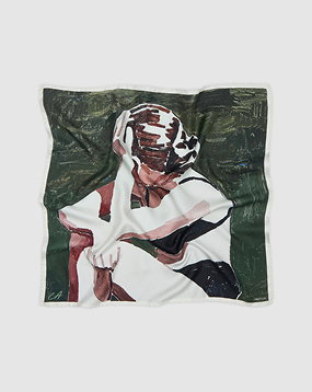 THE SWIMMER SCARF