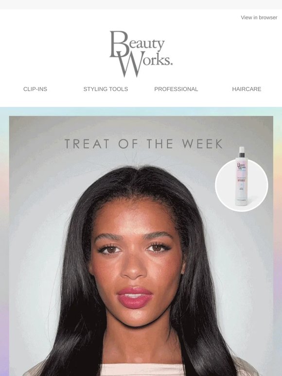 ✨ TREAT OF THE WEEK ✨