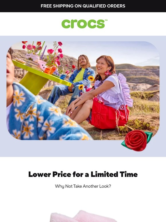 We've dropped the price for a limited time.