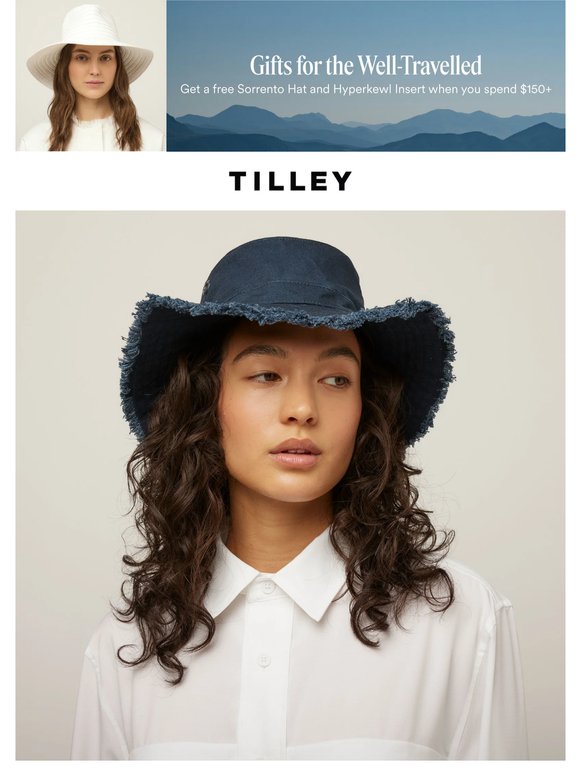20% Off The Perfect Hat