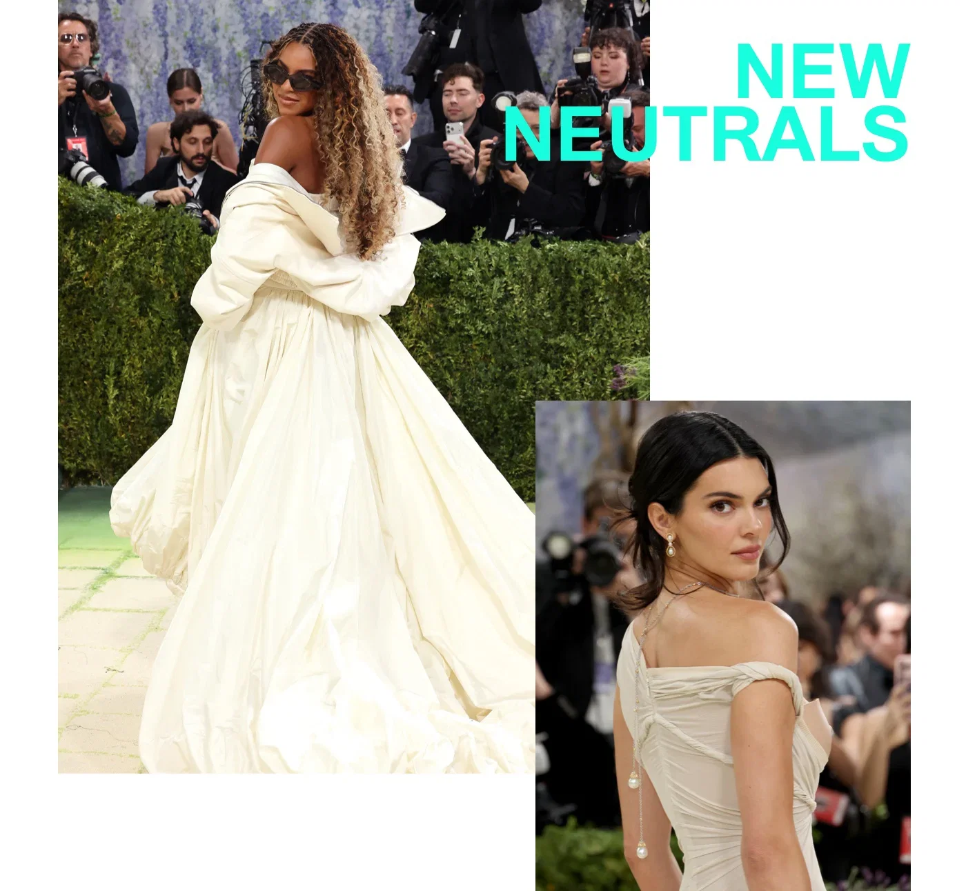 NEW NEUTRALS