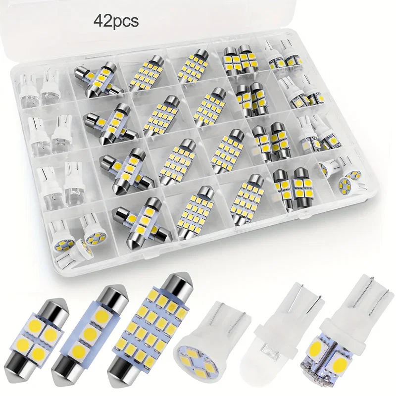 Sakerplus® Interior LED Dome Light Upgrade