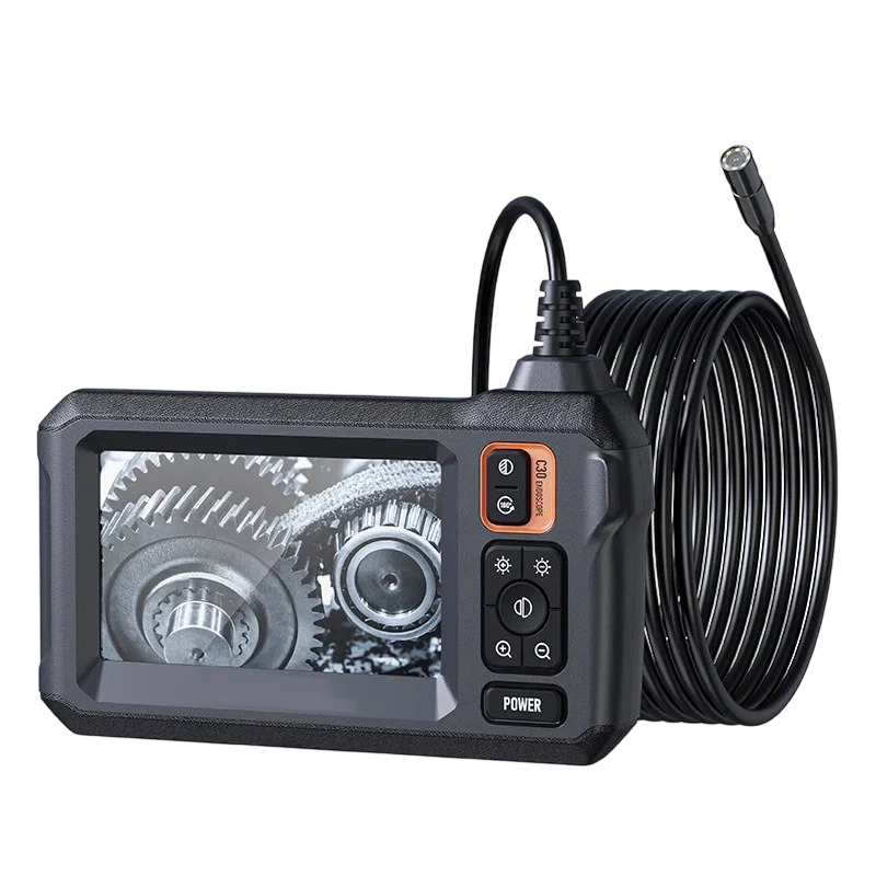 Sakerplus® High Resolution Industrial Inspection Endoscope Camera