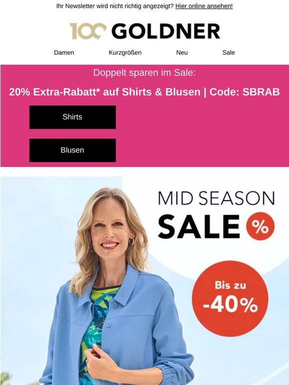 Das sind die besten Angebote im Mid Season Sale