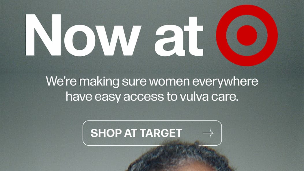  Now at Target!