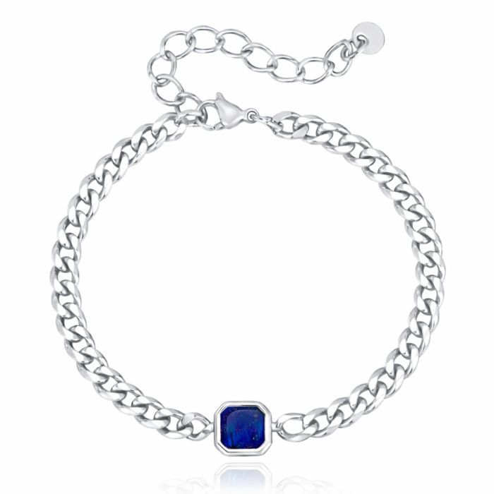 Lapis Armband