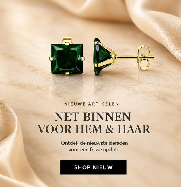 Nieuwe artikelen - Net binnen voor hem en haar