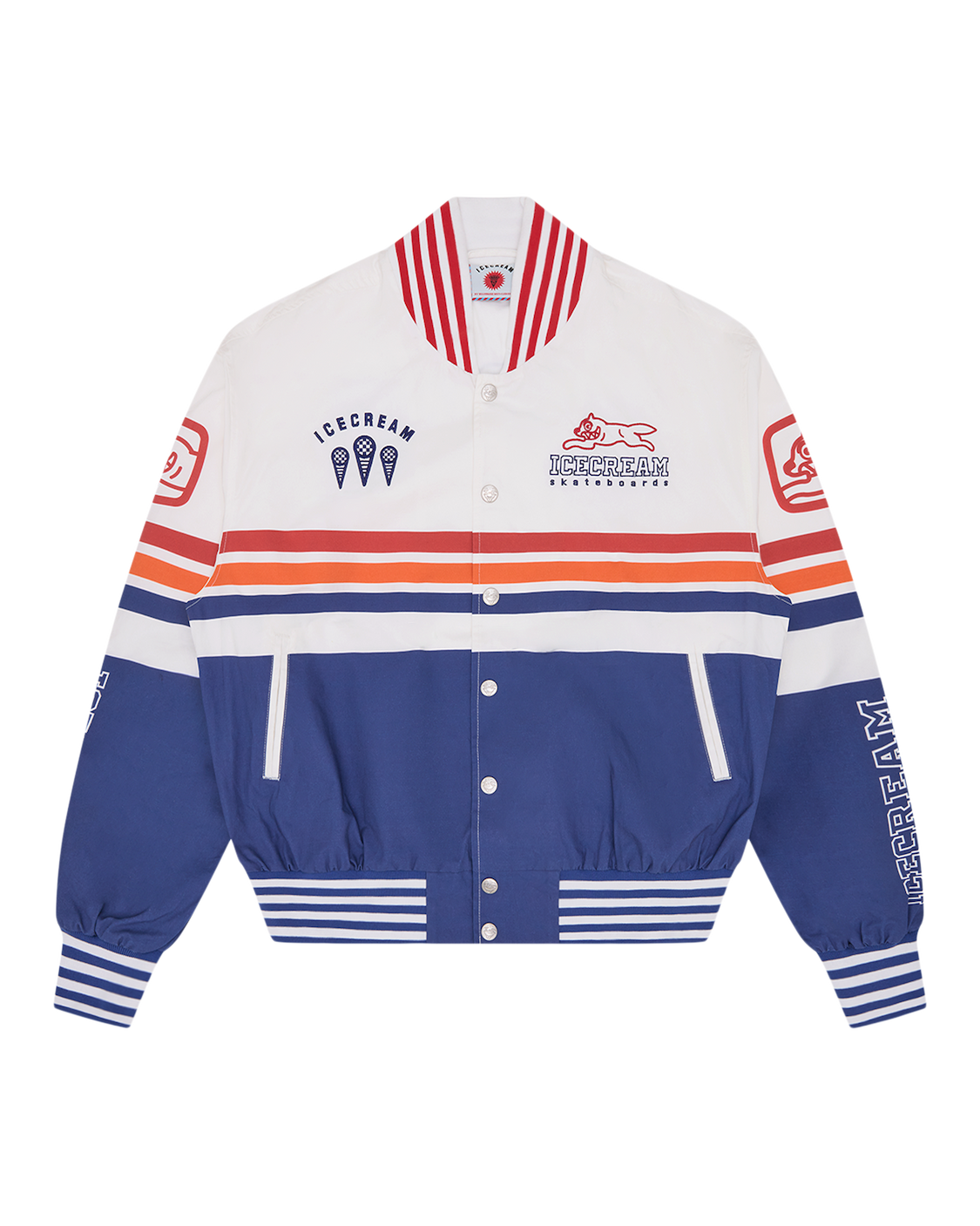 moto lightweight jacket
