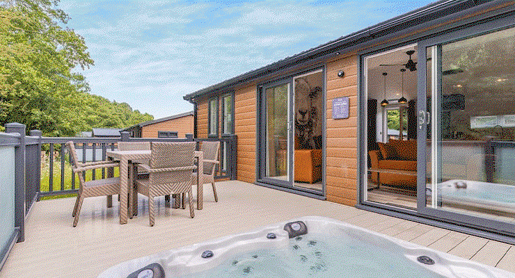 Plas Isaf Lodge Retreat