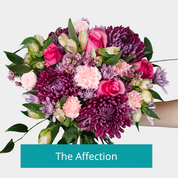 Callia's The Affection Bouquet