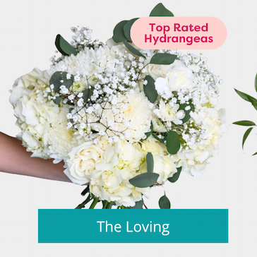 Callia's The Loving Bouquet