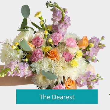 Callia's The Dearest Bouquet