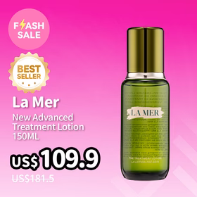 La Mer New Advanced Treatment Lotion 150ML