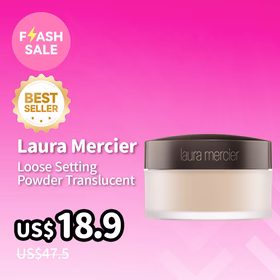 Laura Mercier Loose Setting Powder Translucent