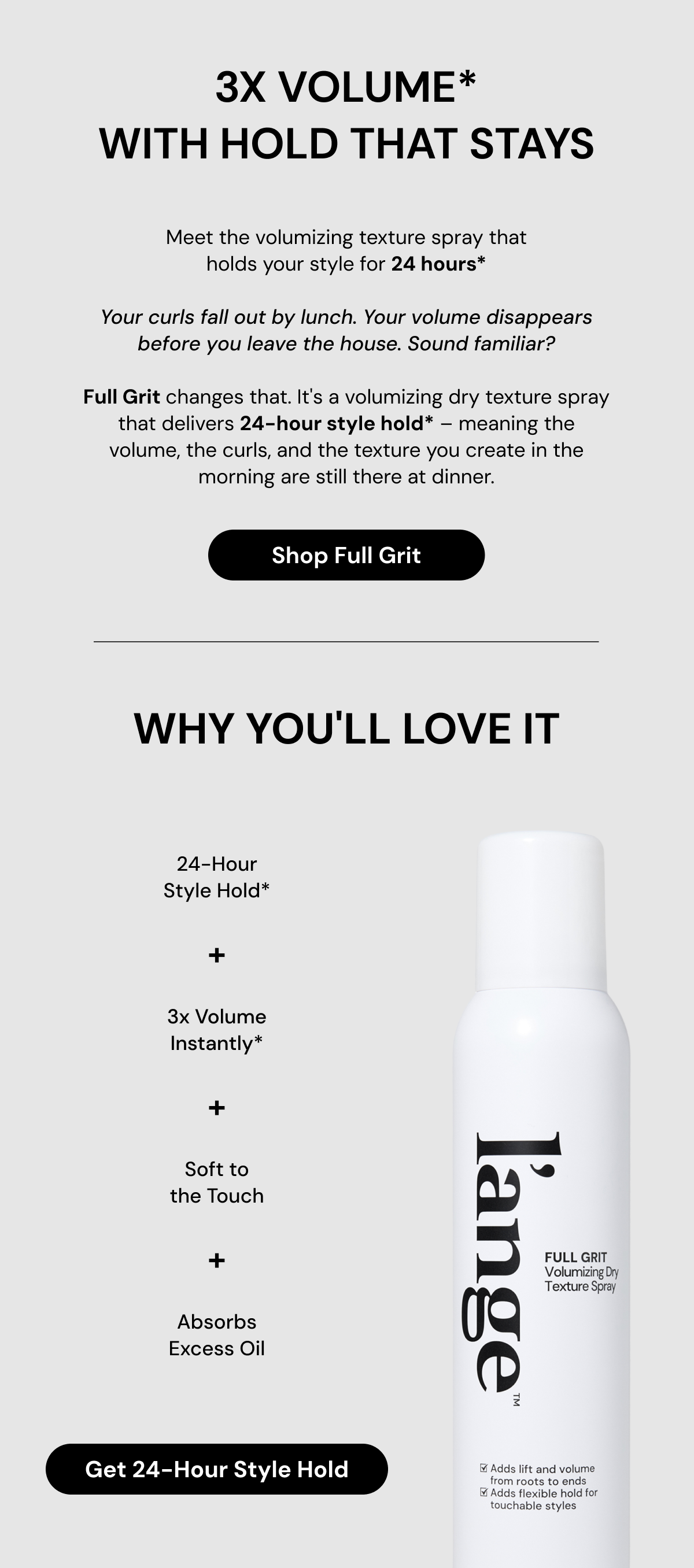 Shop Full Grit