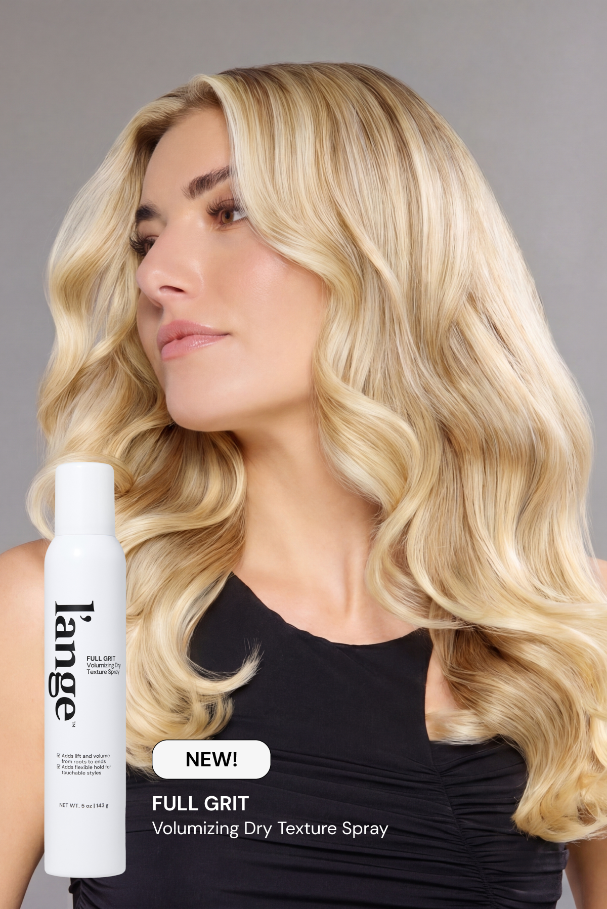 NEW! Full Grit Volumizing Dry Texture Spray