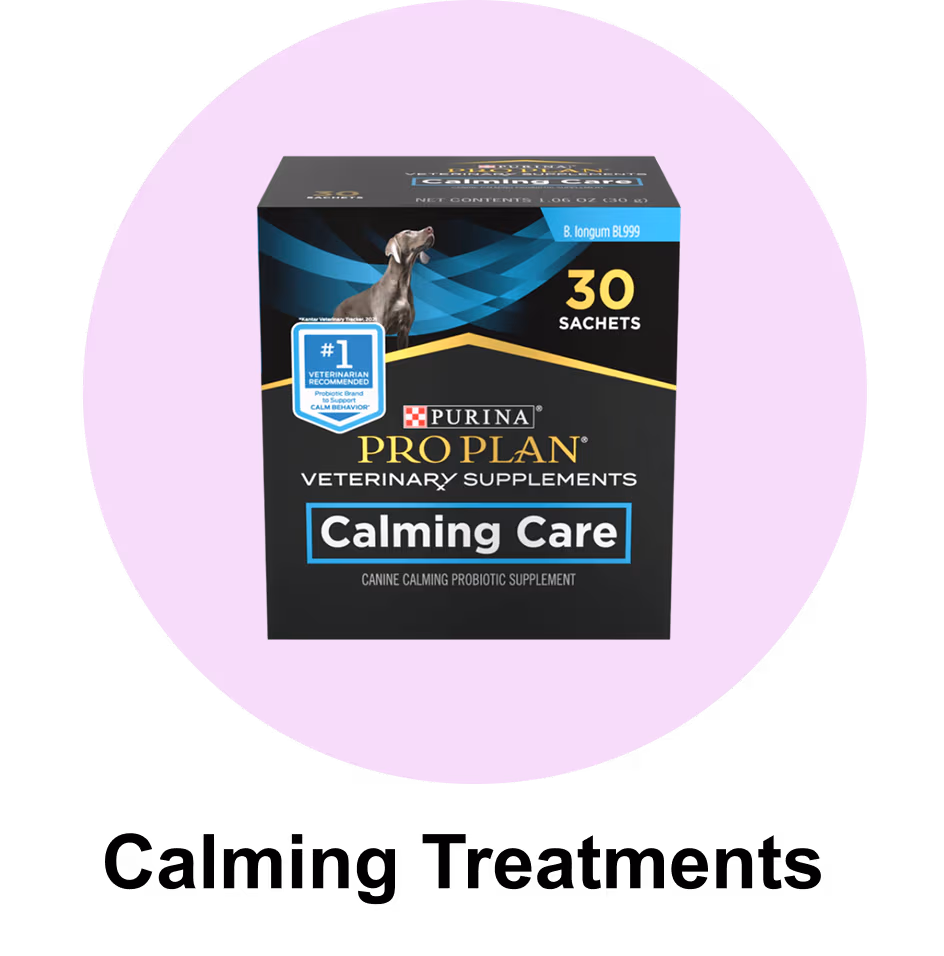 Calming treatments