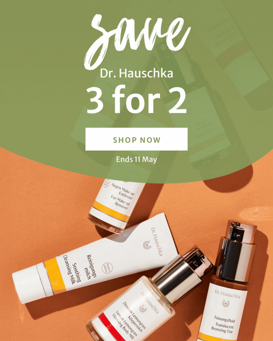 3 for 2 on Dr Hauschka