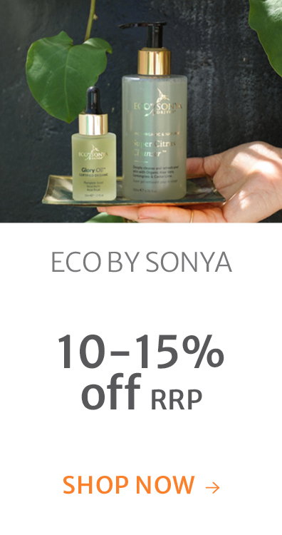10-15% off RRP on Eco by Sonya