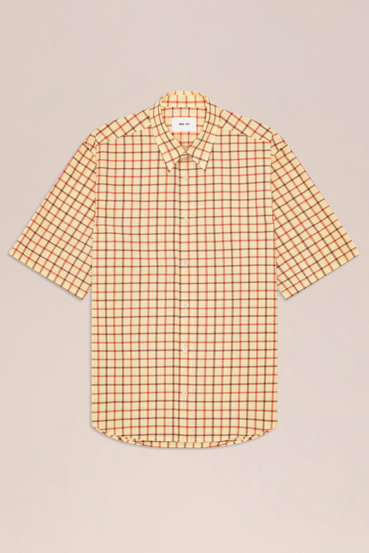 'Quinsy' Multi Check Shirt