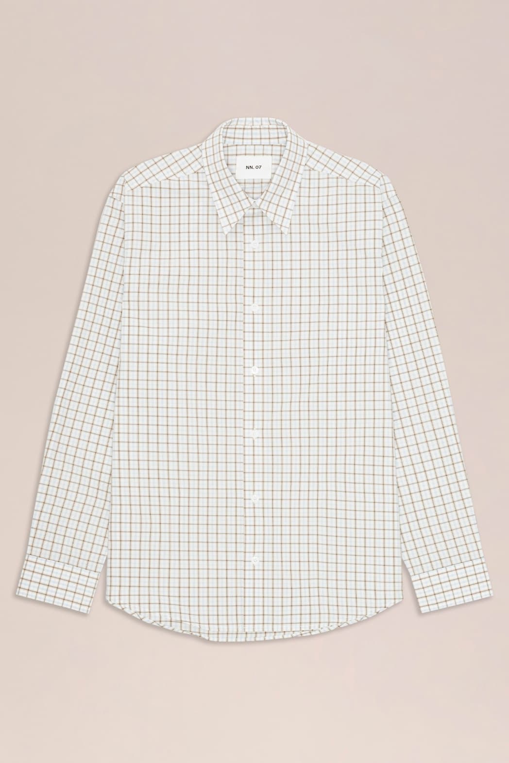 'Quinsy' Checkered Shirt
