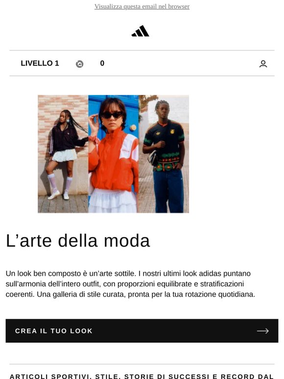 L’arte della moda