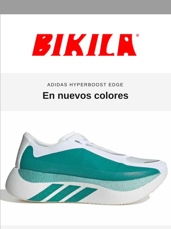 ¡Ya tenemos los nuevos colores de la adidas Hyperboost Edge!
