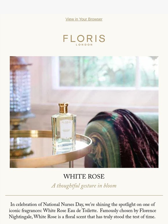 A Thoughtful Gesture in Bloom