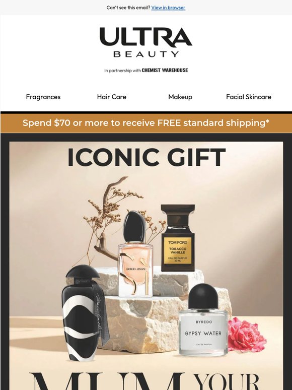 Shop iconic gifts for Mum 🎁