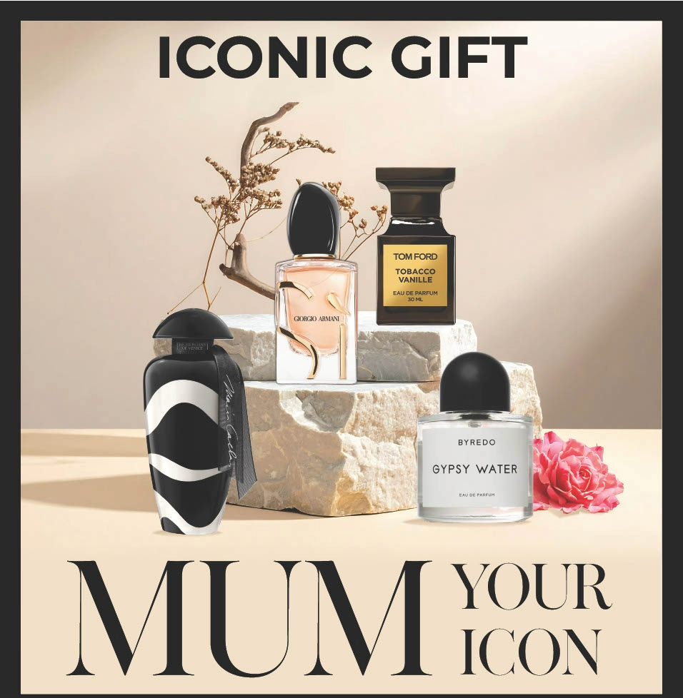 Mother's Day Edit