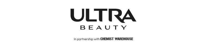 Ultra Beauty in partnership with Chemist Warehouse