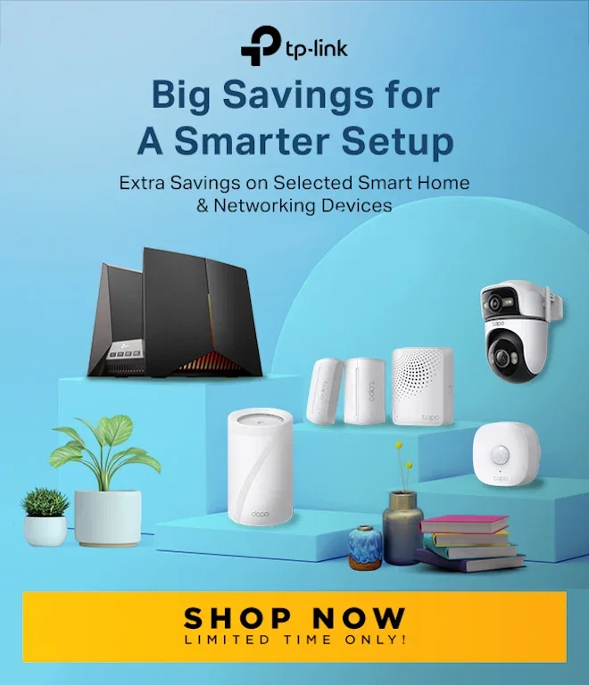 SALE TP-Link May Sale