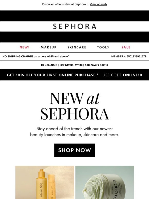 New Arrivals Alert! 💖