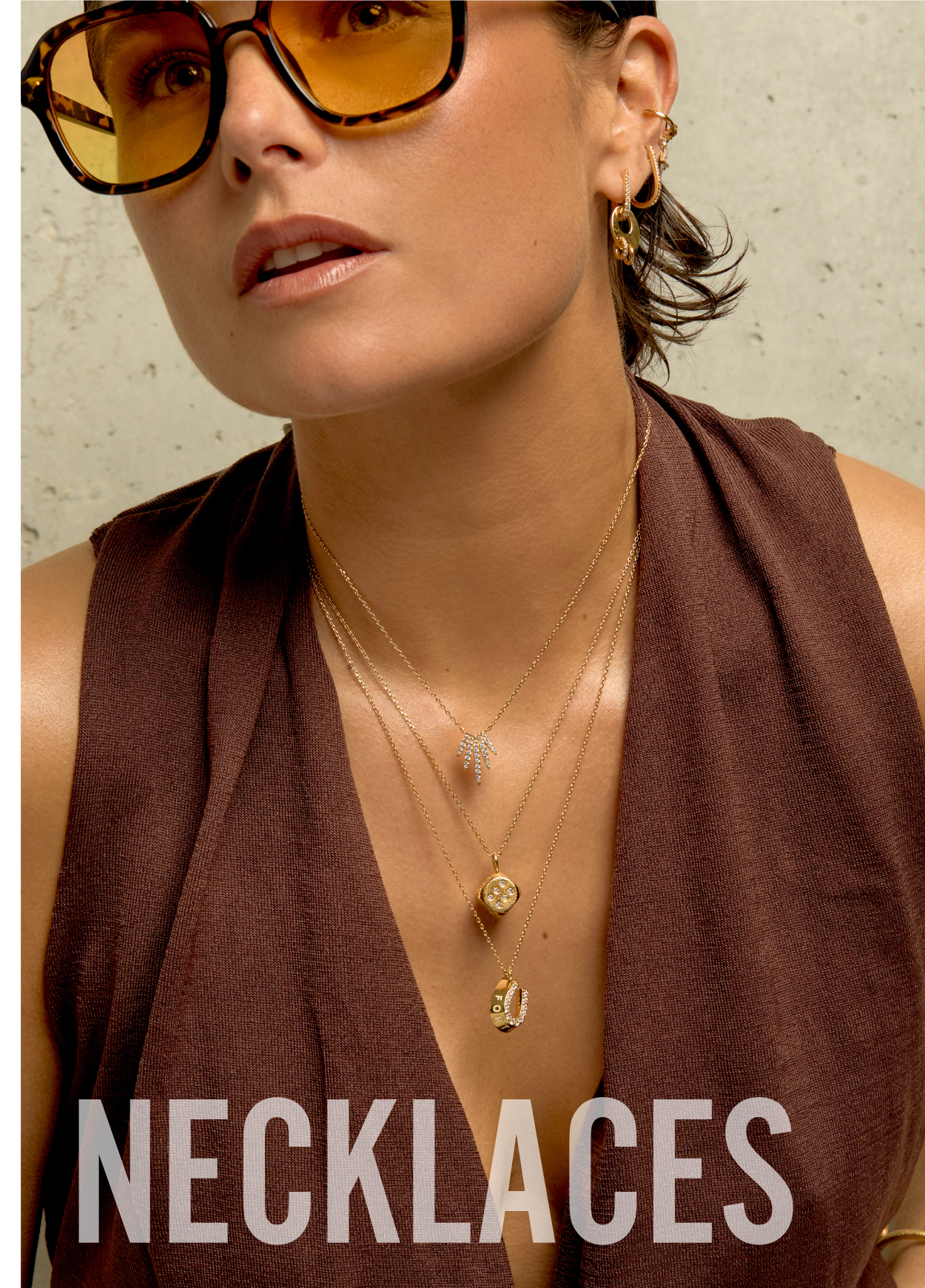 Necklaces