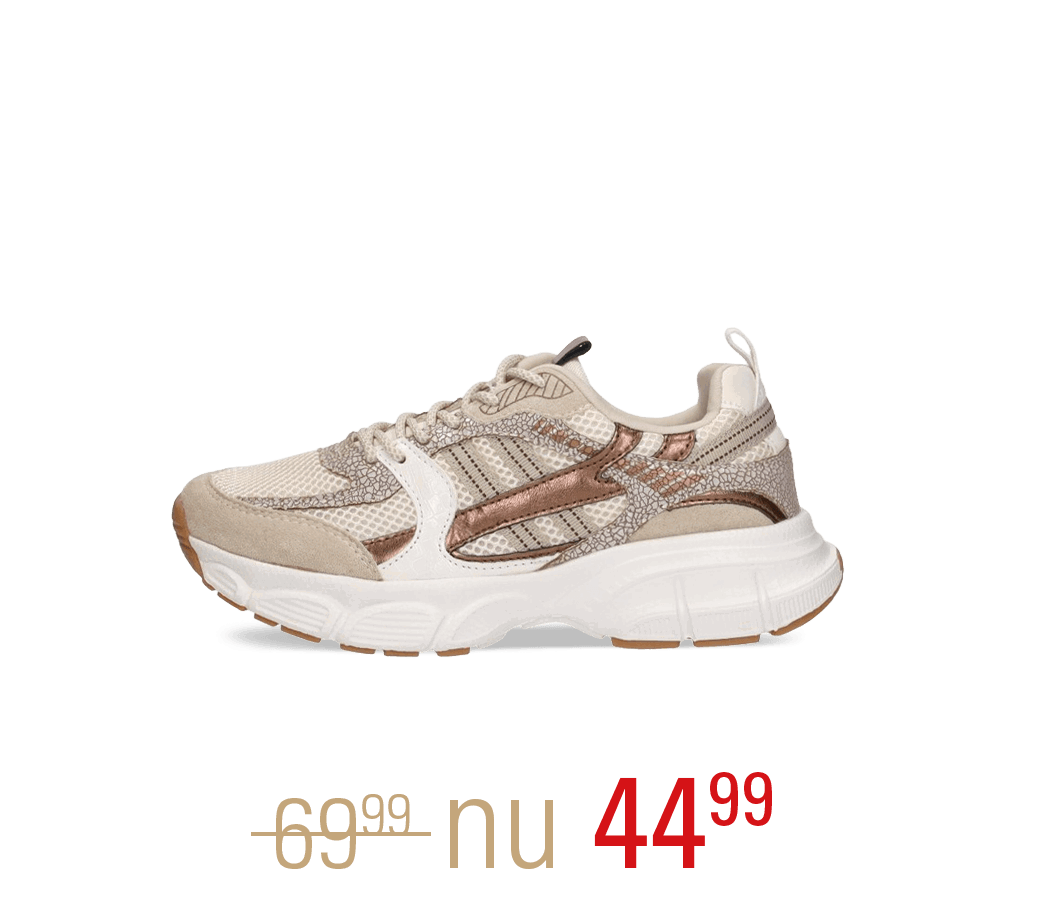 Sub55 Sneakers Laag