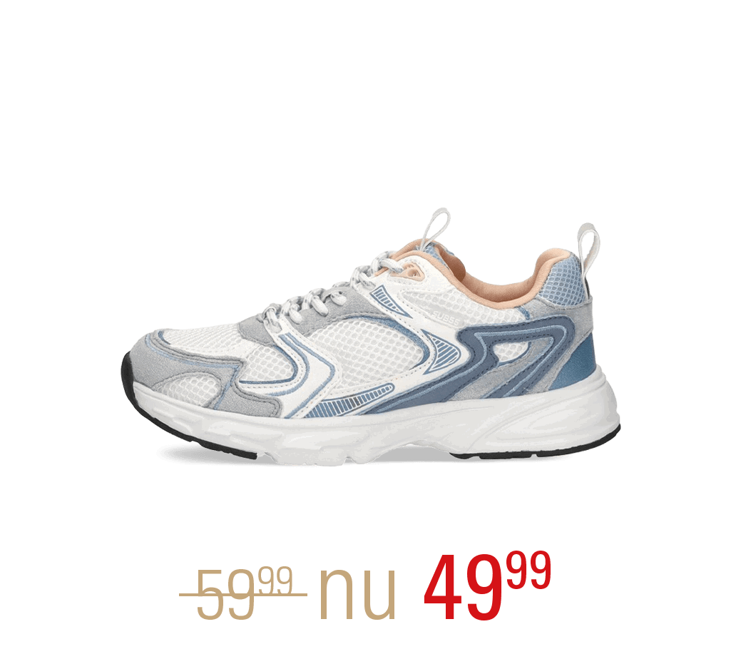 Sub55 Sneakers Laag