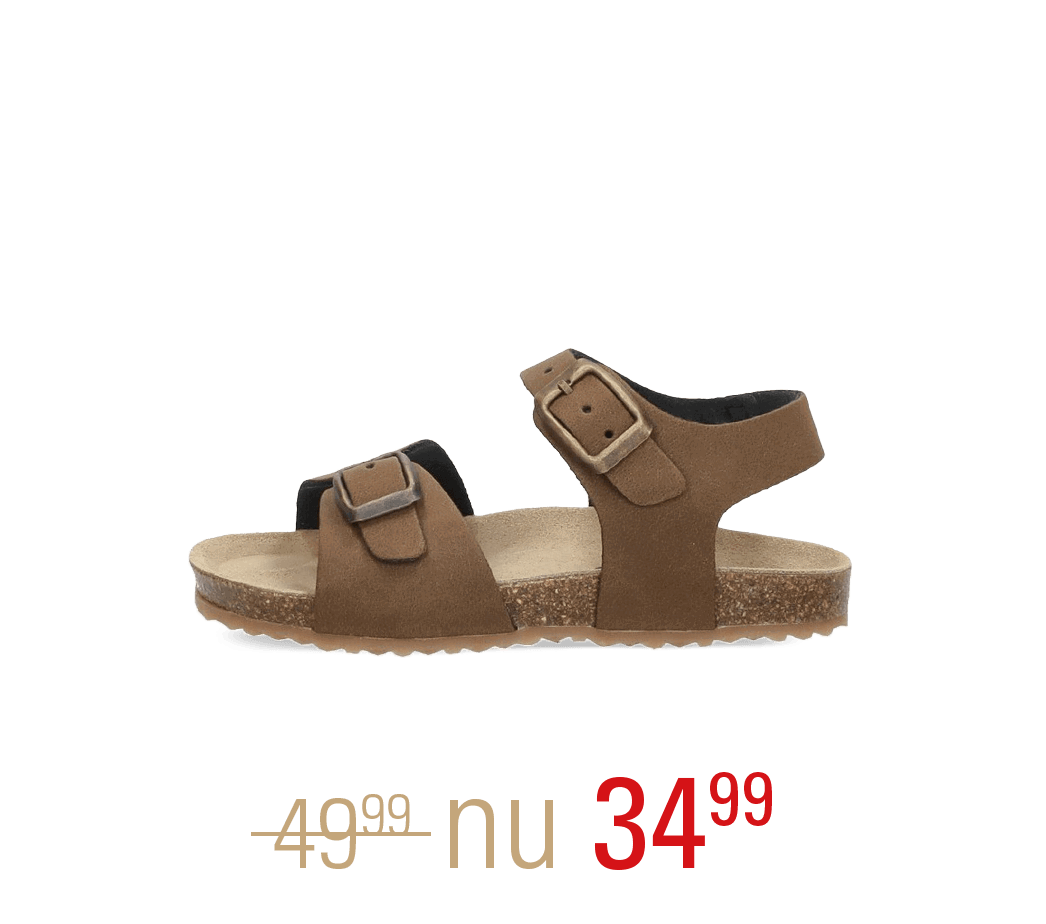 Keq Jongens Sandalen