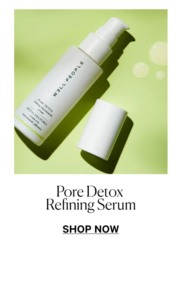 Pore Detox Refining Serum SHOP NOW