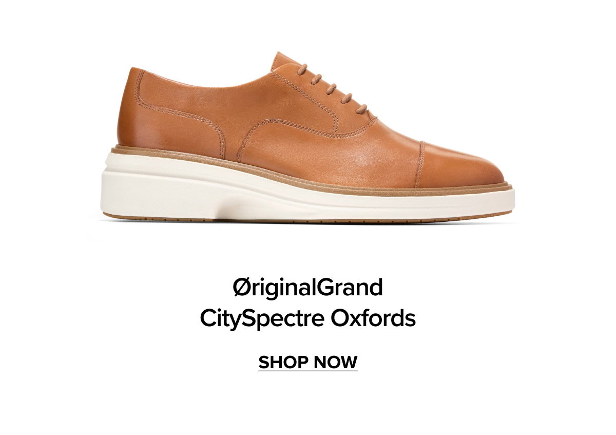 ØriginalGrand CitySpectre Oxfords | SHOP NOW