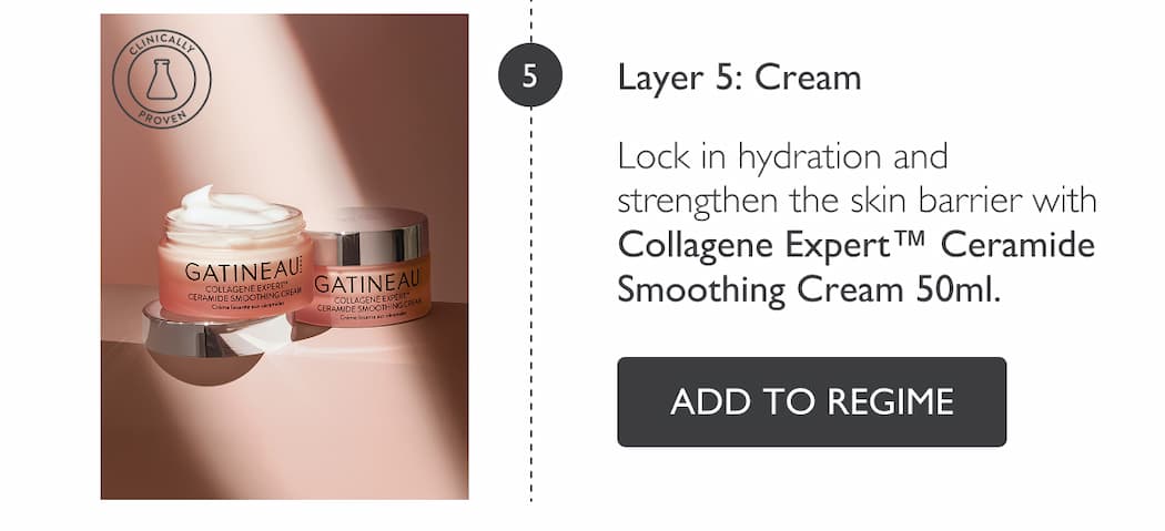 Collagene Expert™ Ceramide Smoothing Cream 50ml.