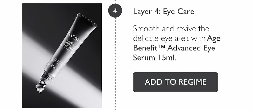 Age Benefit™ Advanced Eye Serum 15ml.