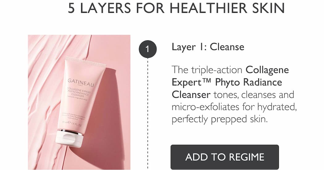 Collagene Expert™ Phyto Radiance Cleanser