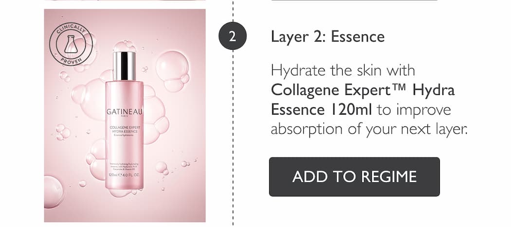 Collagene Expert™ Hydra Essence 120ml