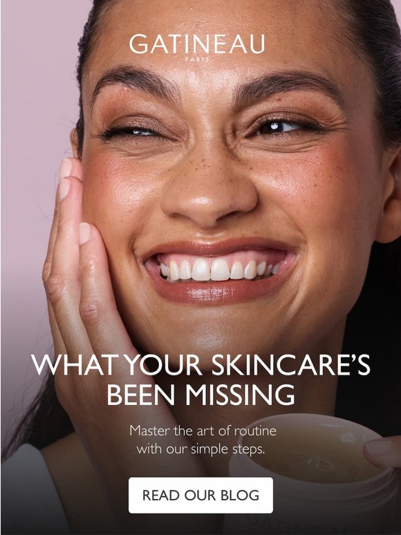 Why Your Skincare Isn’t Working