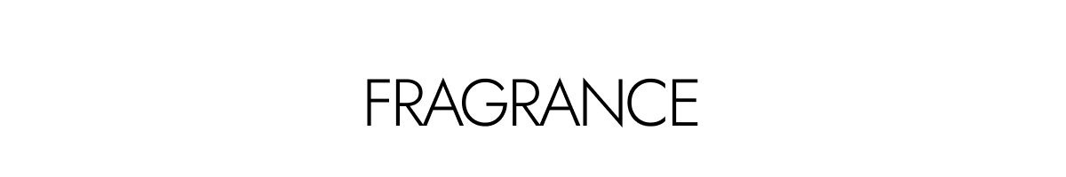 Fragrance