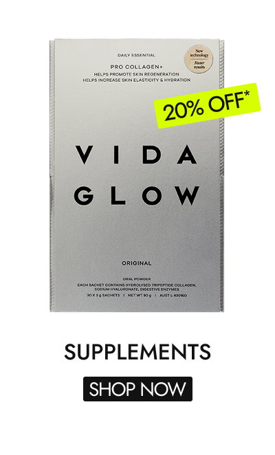 Supplements. Shop now.