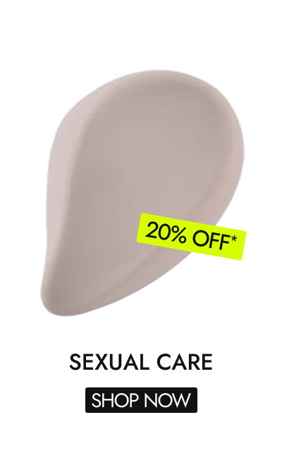 Sexual Care. Shop now.