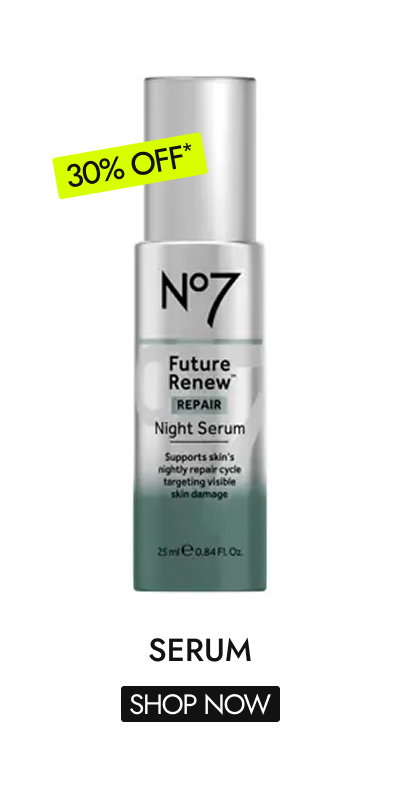 Serums. Shop now.