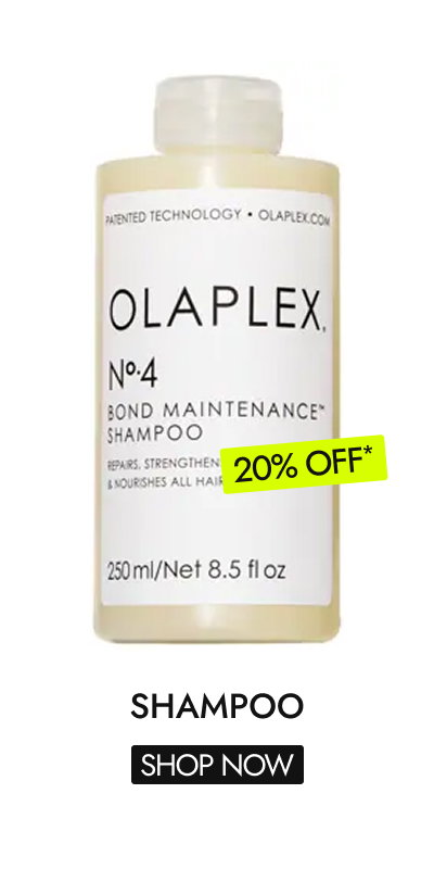 Shampoo. Shop now.