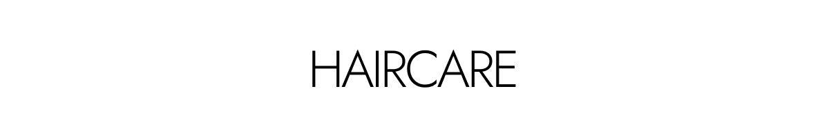 Haircare